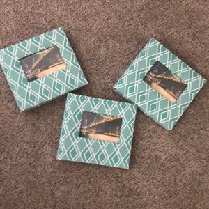 NEW Max Studio Photo Fabric Cover Album 3